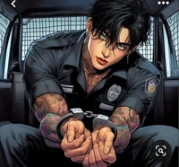 Police bf