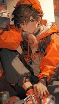 The street performer