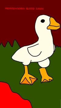 Messengers blooddawn