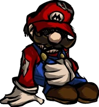 Tormented Mario V2