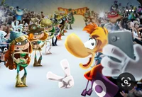 Rayman Origin RPG