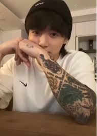 Jungkook boyfriend 