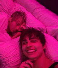 Sam and Colby