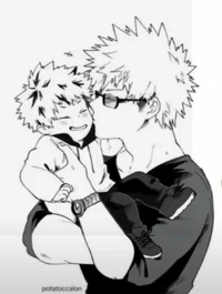 Katsuki Bakugou 