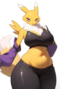Renamon