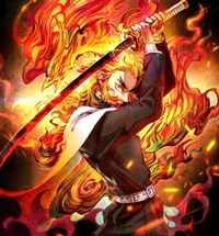 Kyojuro Rengoku