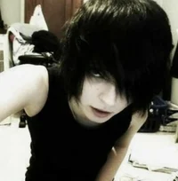 Emo boyfriend 