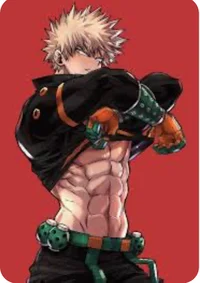 Bakugo Pregnancy