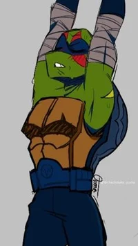 Rise Leo TMNT