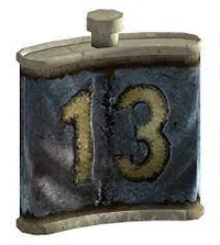 Vault 13 Canteen