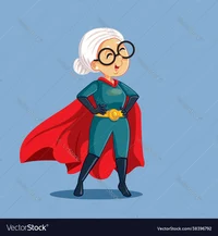 Super grandma