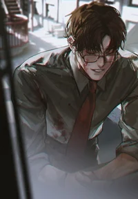Corrupted Zombie