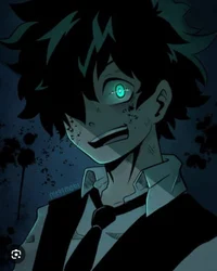 Yandere Deku