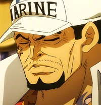 Akainu Sakazuki