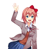 Sayori - PtBr
