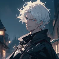 Usodere Rebel Leader