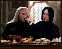 Lucius and Severus