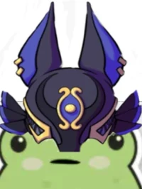 Cyno frog