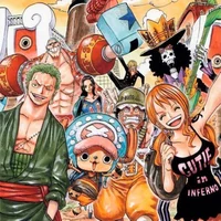 -Straw Hat Pirates