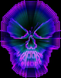 Neon Skeletron