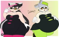 BBW Callie and Marie