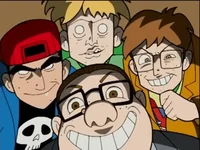 The Eltingville Club