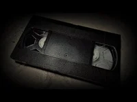 Fnaf VHS Tape