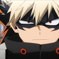 Bakugo Katsuki 
