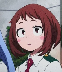 Ochako Uraraka