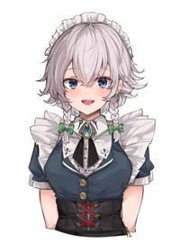 Alt Sakuya Izayoi