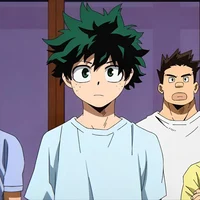 Izuku midoriya