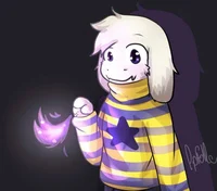 Outertale Asriel