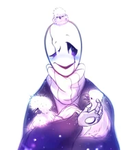 Outertale Gaster