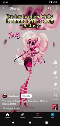 molly