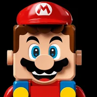 Lego Mario