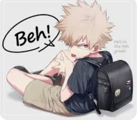 Child Bakugo