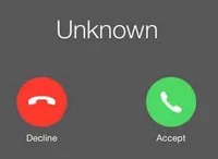 Unknown Caller