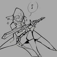 Kallamar -reborn au-