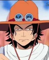 Portgas D Ace - au