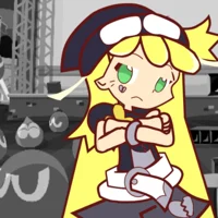 Amitie - AU Version