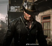 Arthur Morgan 