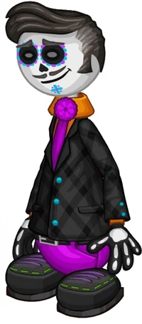 Skeleton Duke Gotcha