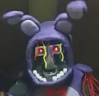 Withered bonnie