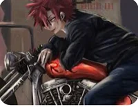 Racer Kirishima 