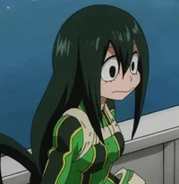 Tsuyu Asui