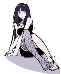 Hinata hyuga