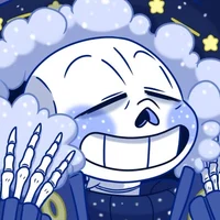 Outertale Sans