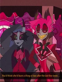 Alastor -during war-