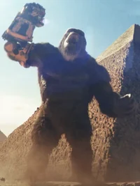 Monsterverse Kong