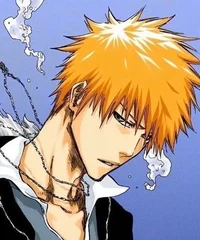 Ichigo Kurosaki